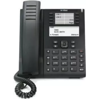 Telefon VoIP MITEL MiVoice 6910 IP Phone z identyfikacją rozmówcy, model 6910