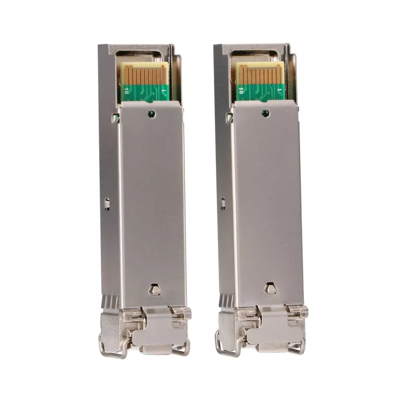Moduł SFP Extralink 1,25 Gb/s LC/UPC 850 nm 550 m wielomodowy (zestaw 2 szt.)