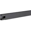 Hager LF3004509011 Kanał kablowy (dł. x szer. x wys.) 2000 x 45 x 30 mm 2 m Antracyt (LF3004509011)