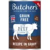 BUTCHER'S Oryginalny Mega pack mix with vegetables in gravy- mokra karma dla psa - 6 x 400g