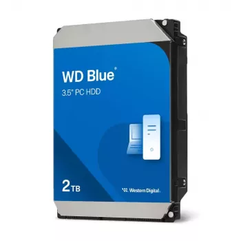 HDD Western Digital 2 TB 3,5 cala SATA 3.0 WD20EARZ