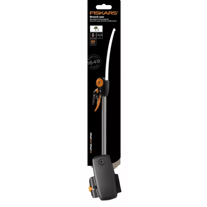 Fiskars 1023633 akcesorium do narzędzi ręcznych ogrodowych Ostrze do sekatora Stal nierdzewna, - Stal
