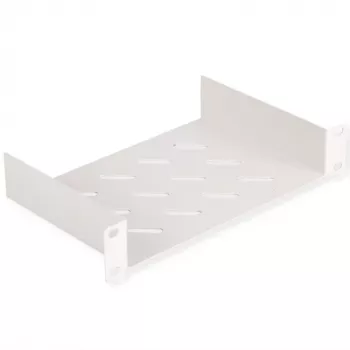 Półka rack ROLINE 10-calowa 1 U 150 T szara Stal 255 mm