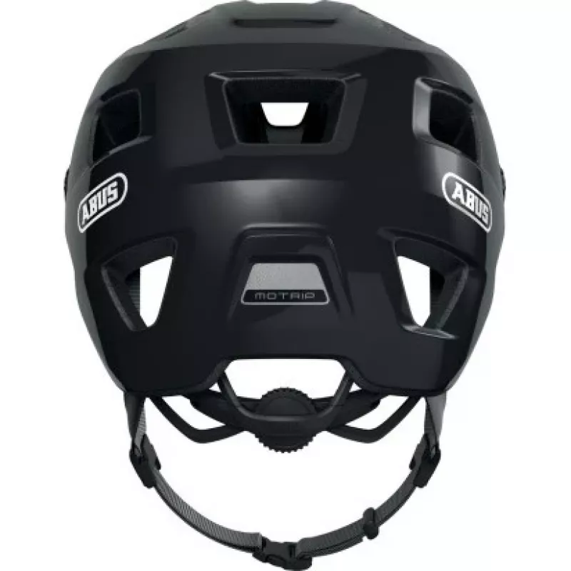 ABUS 0084012 Kask sportowy czarny (64708)