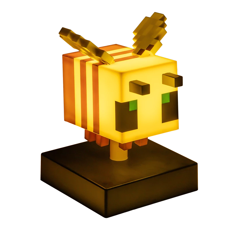 Paladone Minecraft Bee Icon Light
