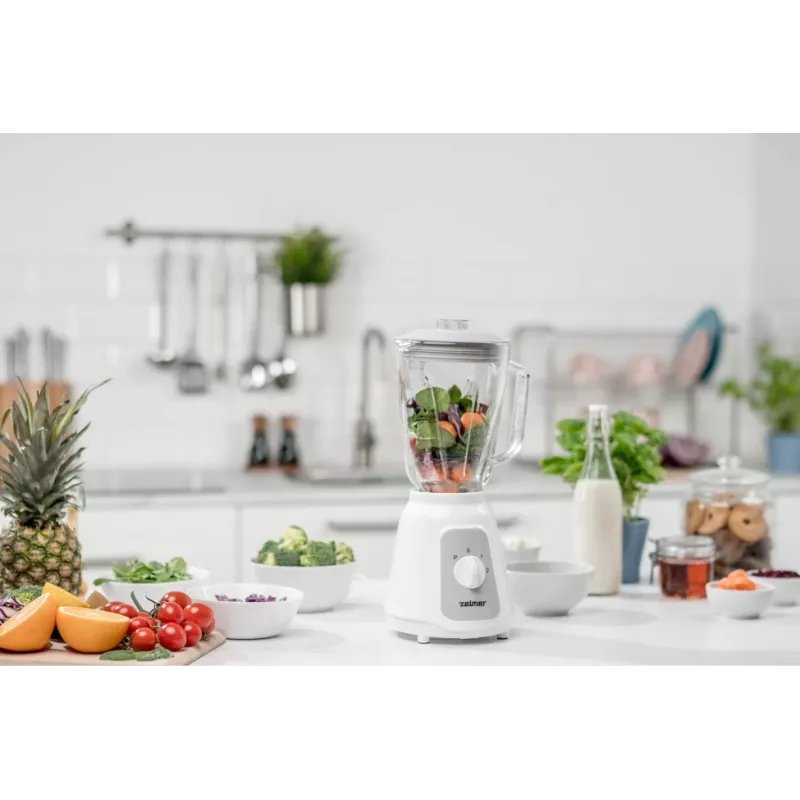 Blender kuchenny Zelmer ZSB4707 Biały