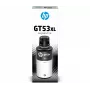 HP GT53XL 135-ml Czarny Oryginalny Ink Bottle, Czarny, Malaysia, 15 - 35 °C, 15 - 35 °C, 20 - 80%, 1 szt.