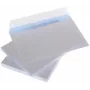 Koperty C65 białe ze wstążką i wewnętrzną prasą 114x229 mm x 50 szt.