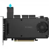 Karta adaptera 4 x M.2 NVMe SSD do kieszeni mobilnej, icy dock MB204MP-B
