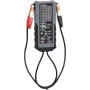 Tester akumulatorów KS Tools 12V Digital (model 550.1645) do akumulatorów samochodowych 12 V, cyfrowe narzędzie diagnostyczne
