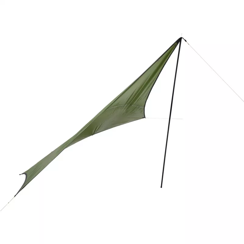 Grand Canyon ZUNI RAY płachta-zadaszenie, kształt skrzydła, UV50+, Capulet Olive
