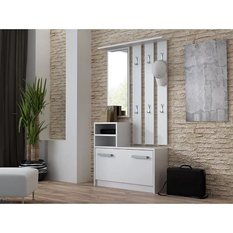Topeshop GAR BIEL entryway Szafka