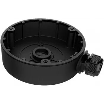 Hikvision DS-1280ZJ-DM8 - Puszka przyłączeniowa do kamery - Czarna - do Pro Series EasyIP 2,0 Plus z AcuSense, Pro Series z AcuSense DS-2CD2343G2-I (302701767)