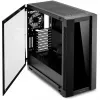 PC Case Sharkoon ELITE SHARK CA200G Midi Tower Czarny