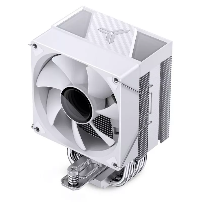 Chłodzenie procesora Jonsbo CR-1400 V2, 92 mm - A-RGB, białe
