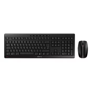 Bezprzewodowa klawiatura i mysz CHERRY Stream Desktop JD-8500DE-2