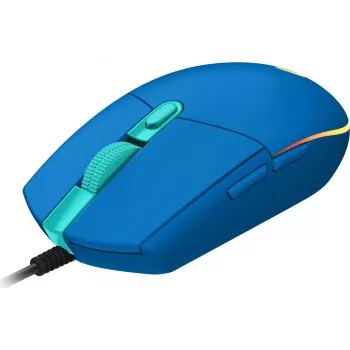Mysz gamingowa Logitech G G203 LIGHTSYNC USB Type-A