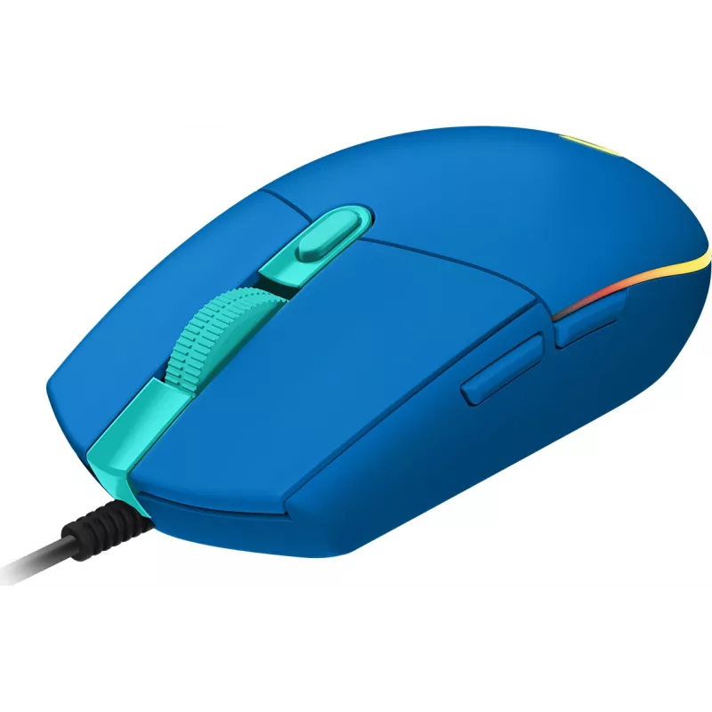 Mysz gamingowa Logitech G G203 LIGHTSYNC USB Type-A