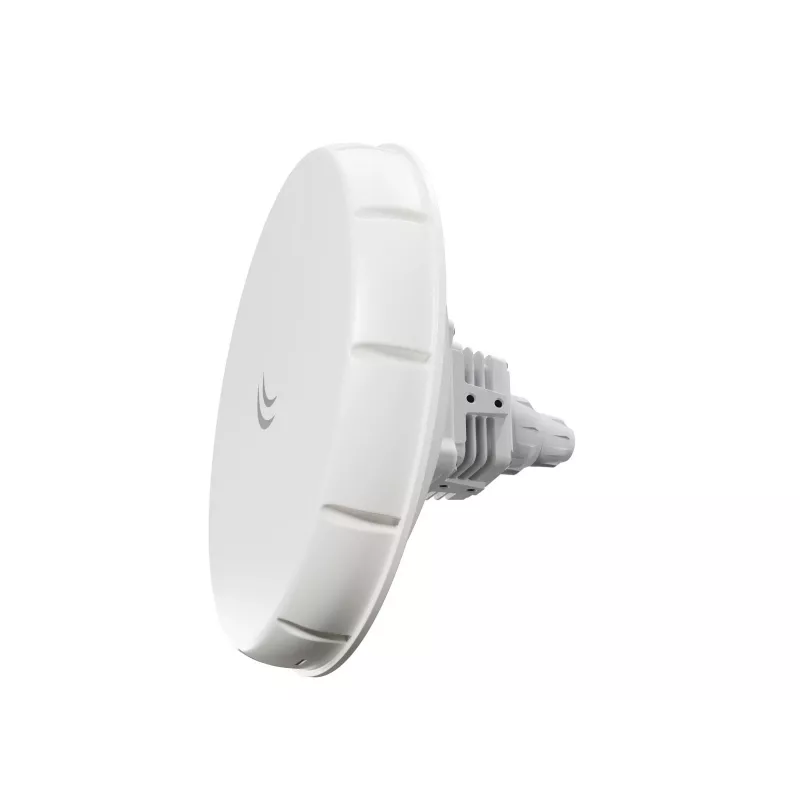Mikrotik Wire nRAY 2000 Mbit/s Biały Power over Ethernet (PoE)