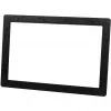 Ramka do tabletu ALLNET ALLTCover14NBv1 — czarna ramka przednia zamienna, waga 385 g