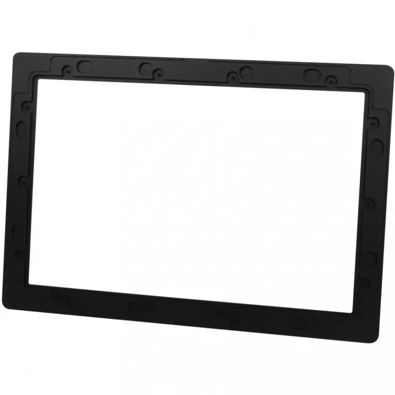 Ramka do tabletu ALLNET ALLTCover14NBv1 — czarna ramka przednia zamienna, waga 385 g