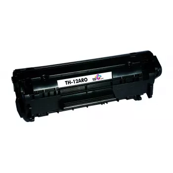 Toner TH-12ARO (HP Q2612A) Czarny regenerowany z nowym OPC