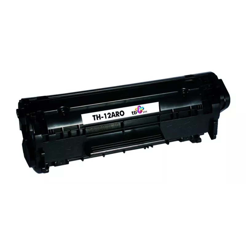 Toner TH-12ARO (HP Q2612A) Czarny regenerowany z nowym OPC