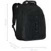 Torba na laptopa Wenger Legacy Czarny Series na 16 cali (mieści do 40,6 cm) 653629