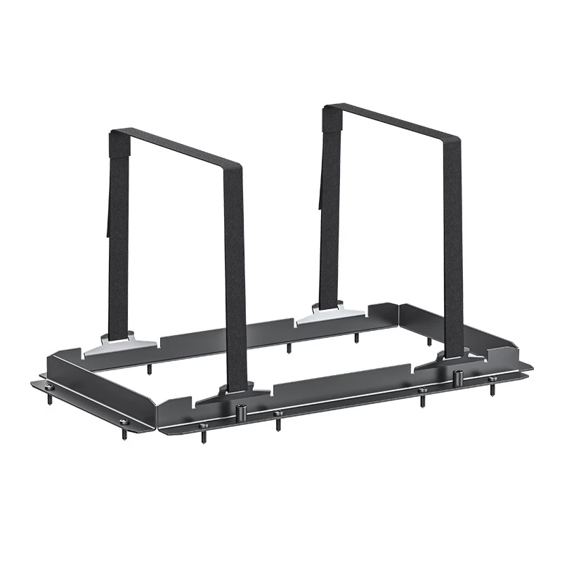 Akcesorium do przenośnej stacji zasilania EcoFlow AFRB-MM100BP5 — 5000 Wh, czarny