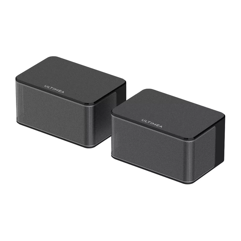 Soundbar Ultimea U2520 5.1 kanałów z bezprzewodowym subwooferem, Dolby Atmos, sterowanie aplikacją, czarny