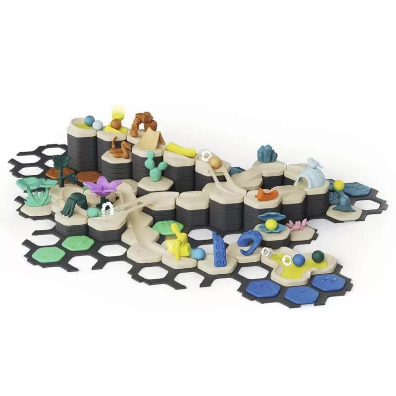 Gravitrax Junior Starter Set Planeta