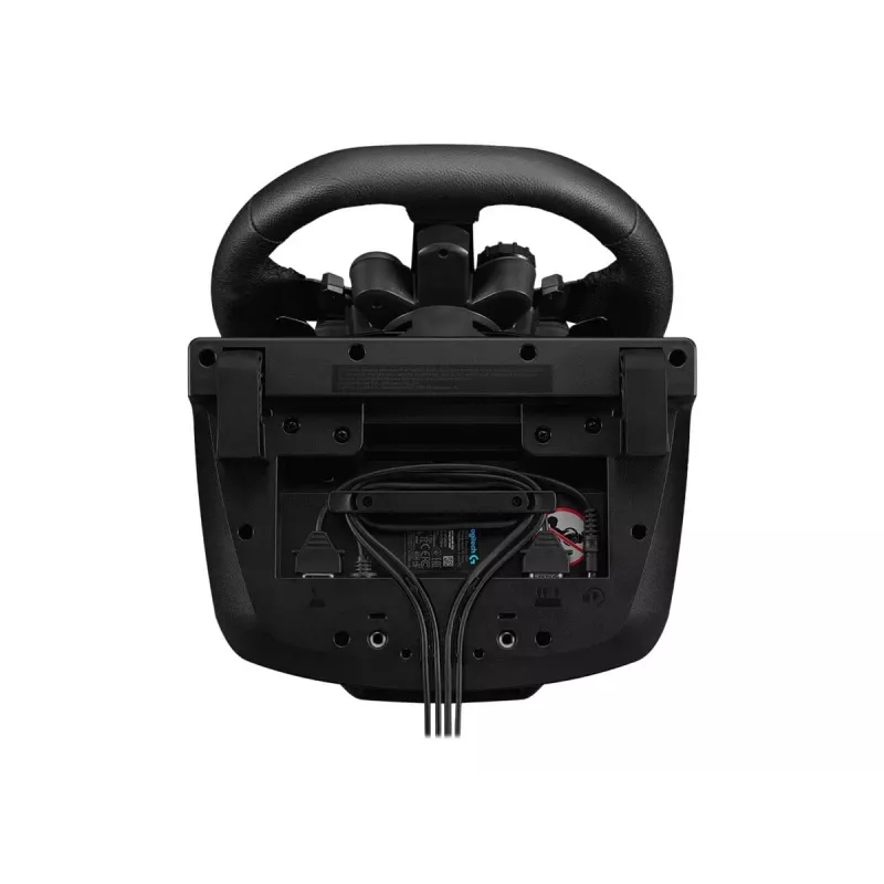 Kierownica i pedały Logitech G G923