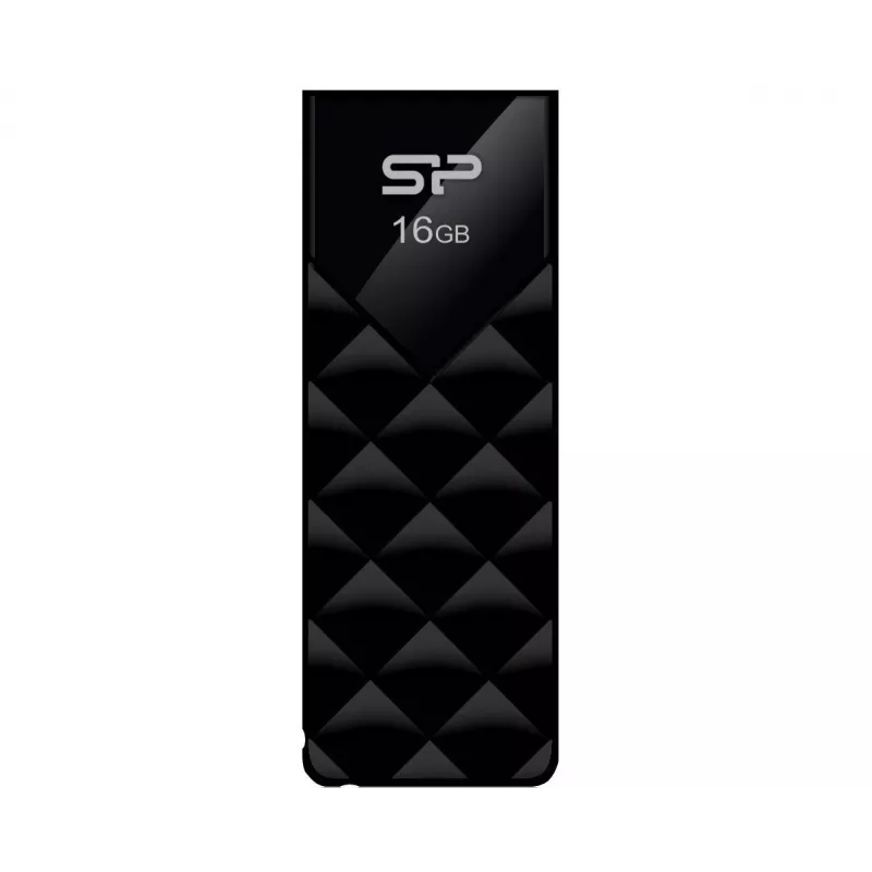 Silicon Power Ultima U03 Pendrive USB 16 GB USB Type-A 2.0 Czarny