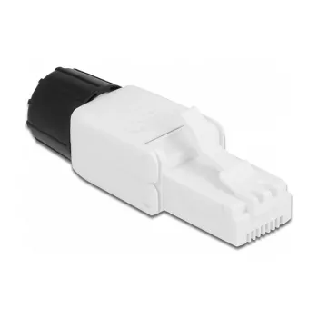 Wtyk RJ45 Cat.6 UTP beznarzędziowy DeLOCK 86977