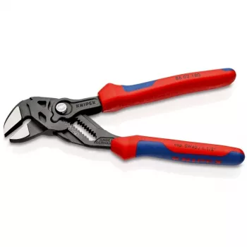 Szczypce Knipex 86 02 180 Maks. rozmiar nakrętki 4 cm