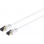 Kabel sieciowy S/CONN 08-41016 0,5m Kat.8.1 F/FTP