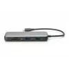 Stacja dokująca USB-C Digitus DA-70915 8-portowa 100W Power Delivery