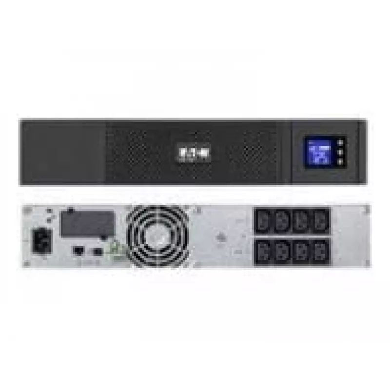 Eaton 5SC 1500I RACK2U Line-Interactive 1.5 kVA 1050 W 8 gniazd AC