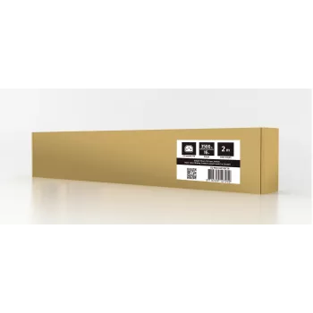Listwa zasilająca GEMBIRD EG-PDU-10C132C19 — 10x gniazda C13, 1U rack, wejście C19 16A, kabel 2 m, 3500 W