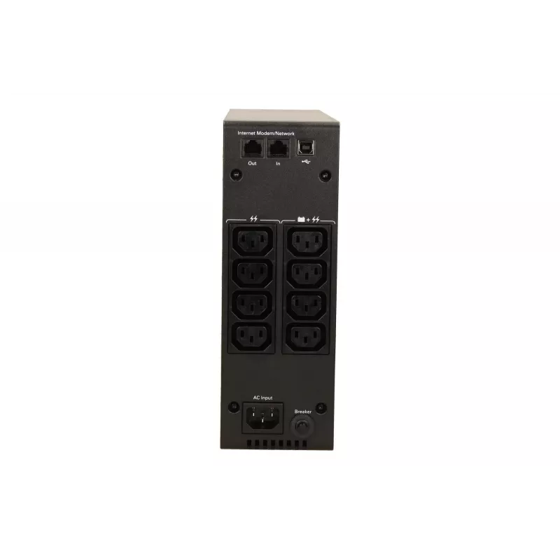 Eaton 5S 1000i zasilacz awaryjny (UPS) 1 kVA 600 W 8 wyjść AC