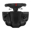 Esperanza EGW101 kontroler do gier kierownica do Playstation, Playstation 3, cyfrowy USB, czarny, zielony