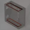 HAVN HS 420 Uchwyty wentylatorów do radiatorów 360 mm - czarny