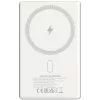 Canyon OnCharge 510 - Powerbank - 10.000 mAh - wejście USB-C - wyjście USB-C PD 20W + ładowanie bezprzewodowe MagSafe