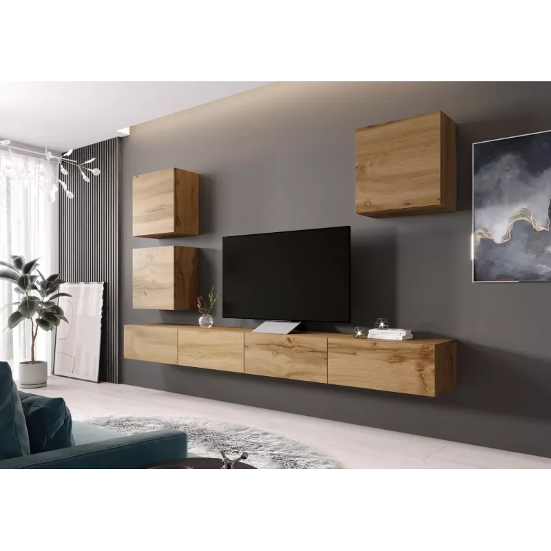 Cama Square Szafka VIGO 50/50/30 dąb wotan