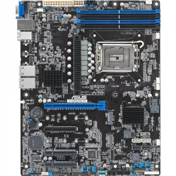 Płyta główna serwerowa ASUS P13R-E/10G-2T LGA 1700 ATX, chipset Intel, DDR5 ECC UDIMM, 4x DIMM, 2x 10Gb RJ-45, 8x SATA III, 2x M.2