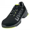 Uvex 8544.8 S2 SRC męskie czarne buty bezpieczne dla dorosłych