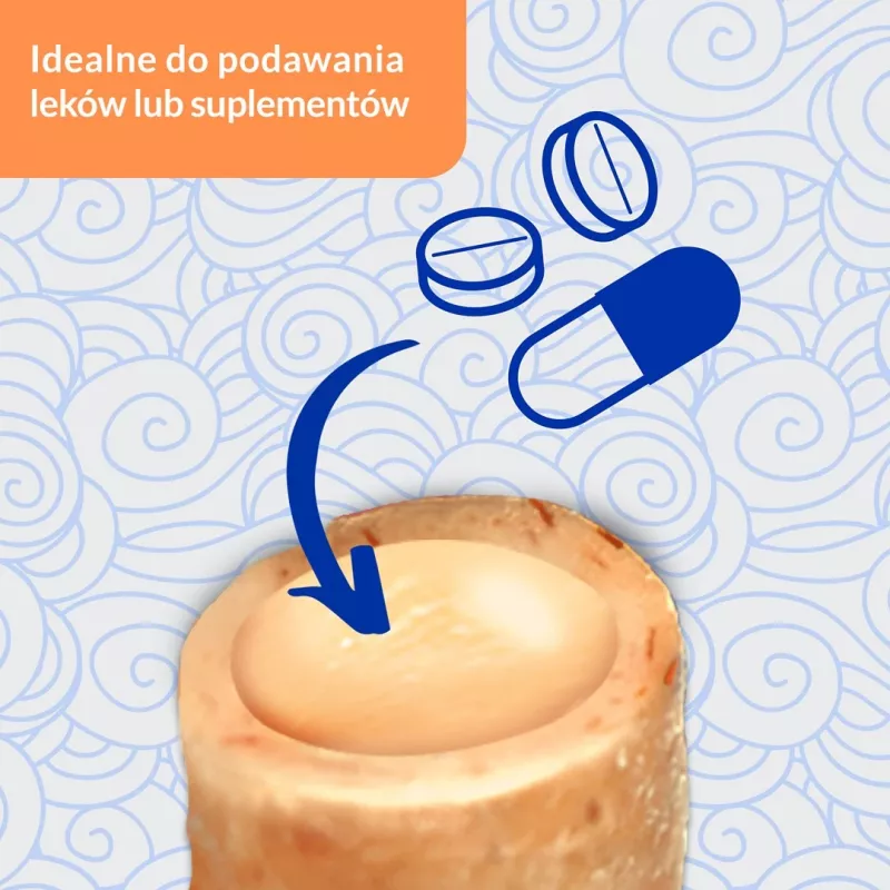 INABA Churu Bites zawijasy z kurczakiem – przysmaki dla kota – 3x10 g