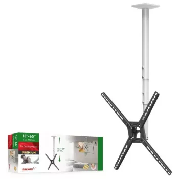 Uchwyt do telewizora Barkan Mounting Systems 3500 165,1 cm obciążenie 40 kg