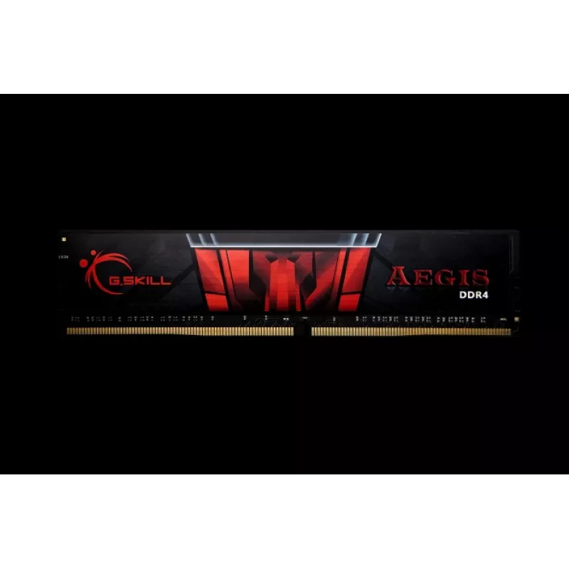 DIMM 8 GB DDR4-2133 2x 4 GB zestaw dwukanałowy F4-2133C15D-8GIS Aegis
