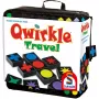 Qwirkle Travel, gra planszowa